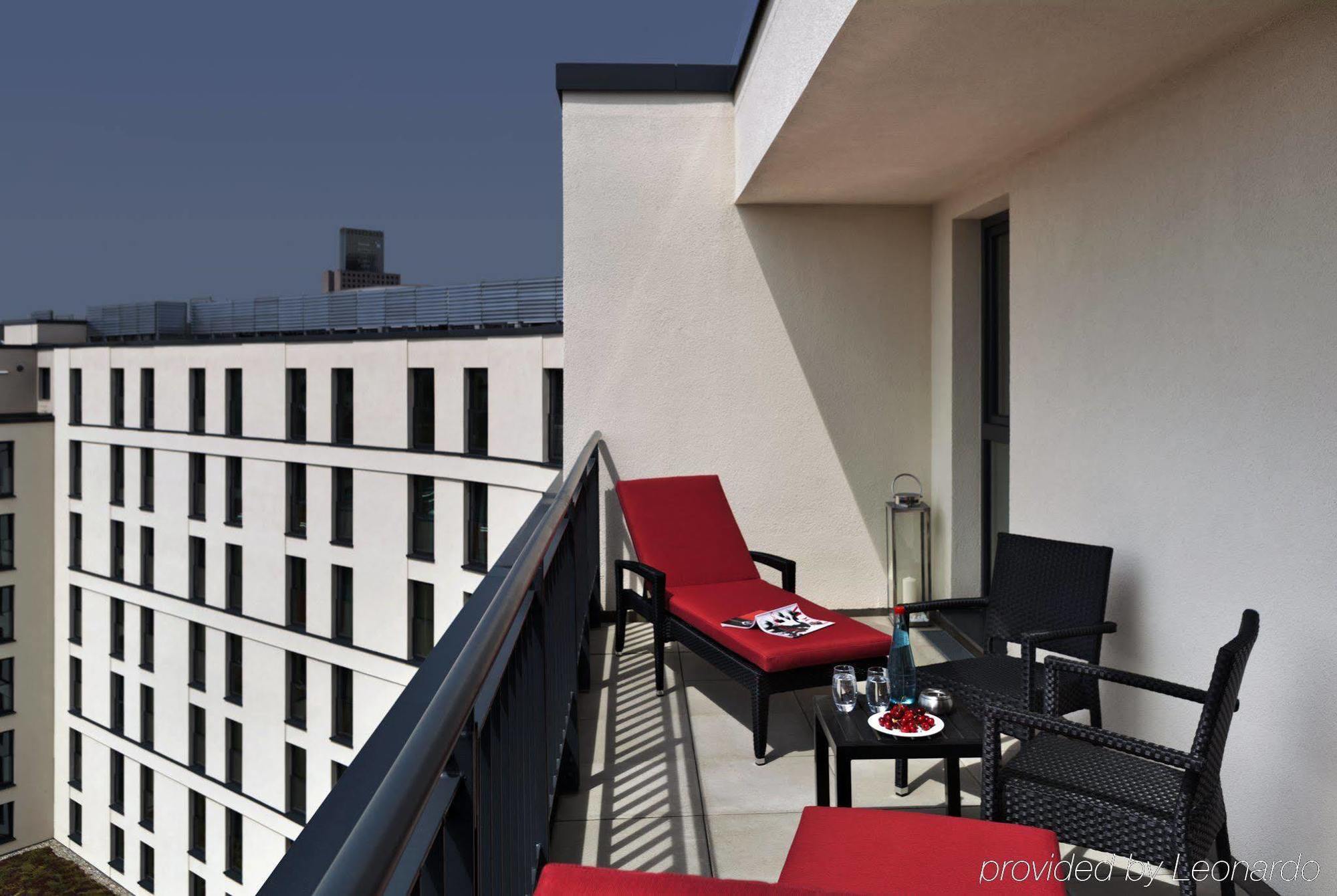 Citadines City Centre Frankfurt Frankfurt am Main Exterior photo